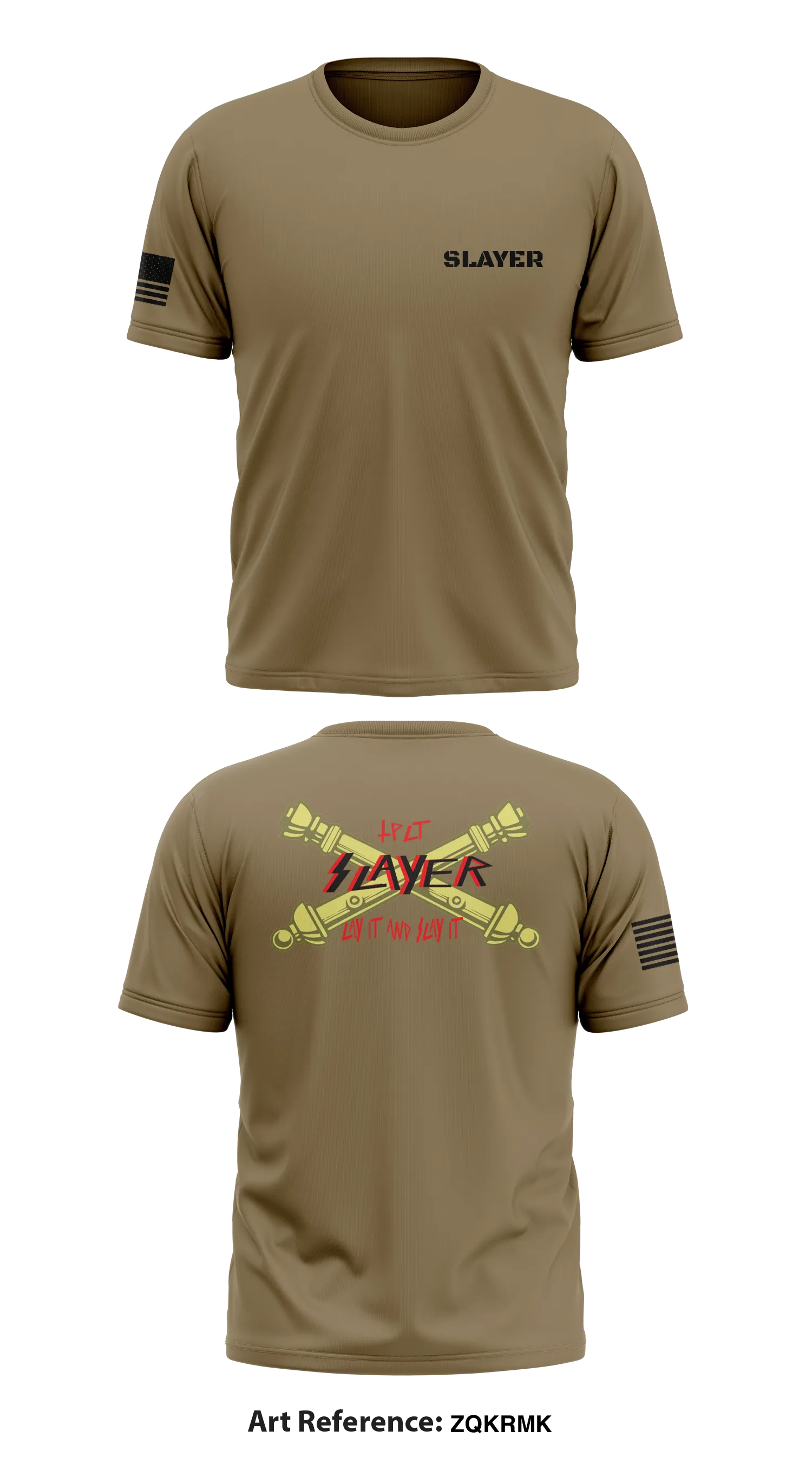 2-82 FA Store 2 Core Men's SS Performance Tee - ZQKrMk