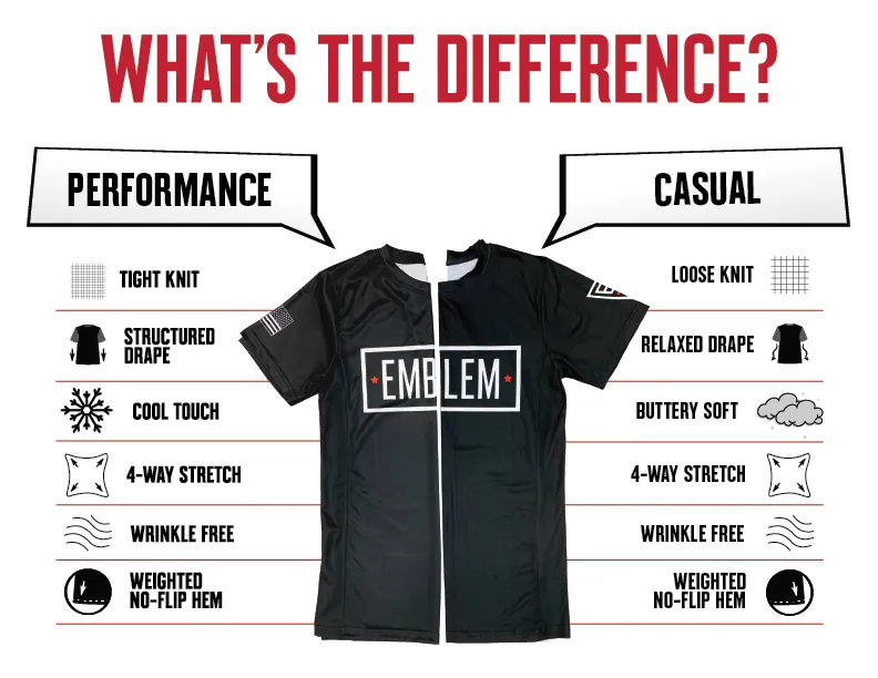 2-82 FA Store 2 Core Men's SS Performance Tee - ZQKrMk