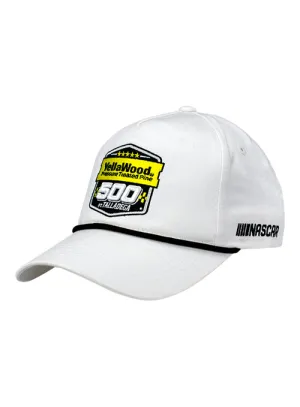 2024 Yellawood 500 Event Rope Hat
