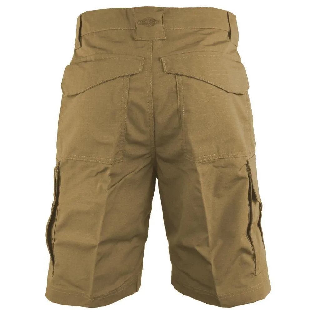 24-7 Series Coyote Shorts