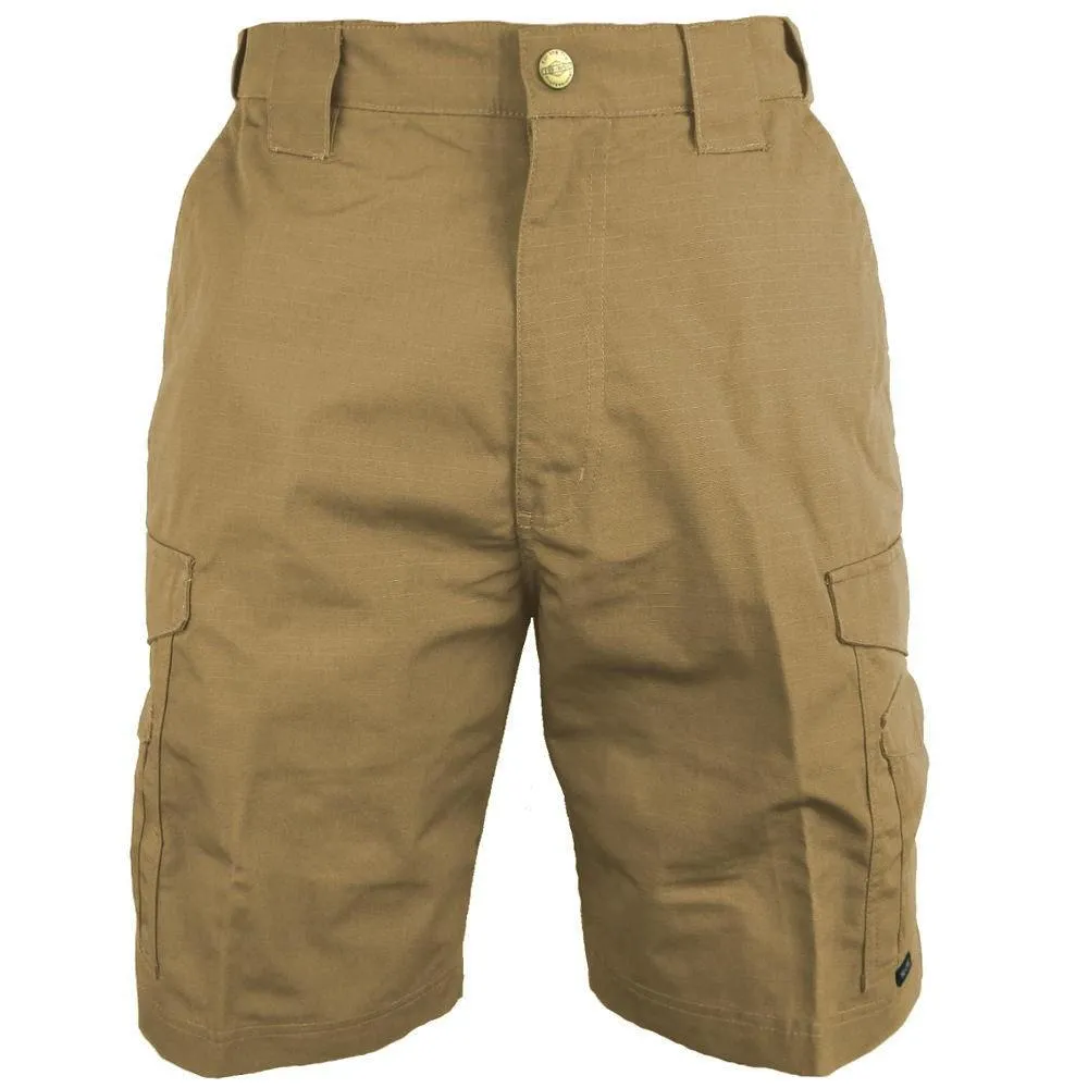 24-7 Series Coyote Shorts