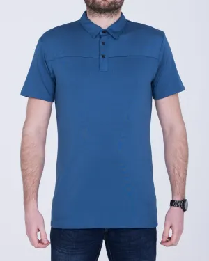 2t Tall Golf Polo Shirt (dark blue)