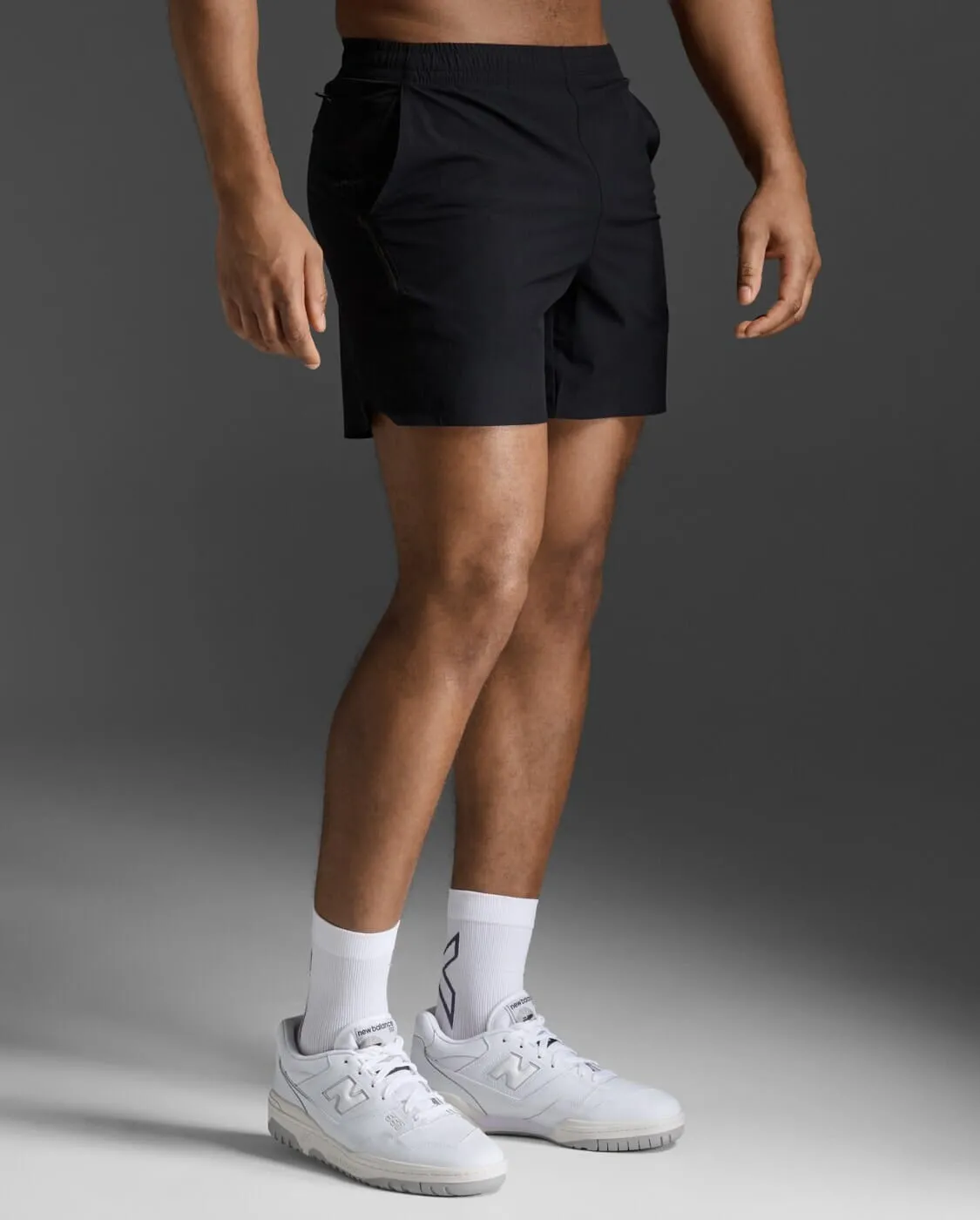 2XU Mens Motion 6 Inch Shorts