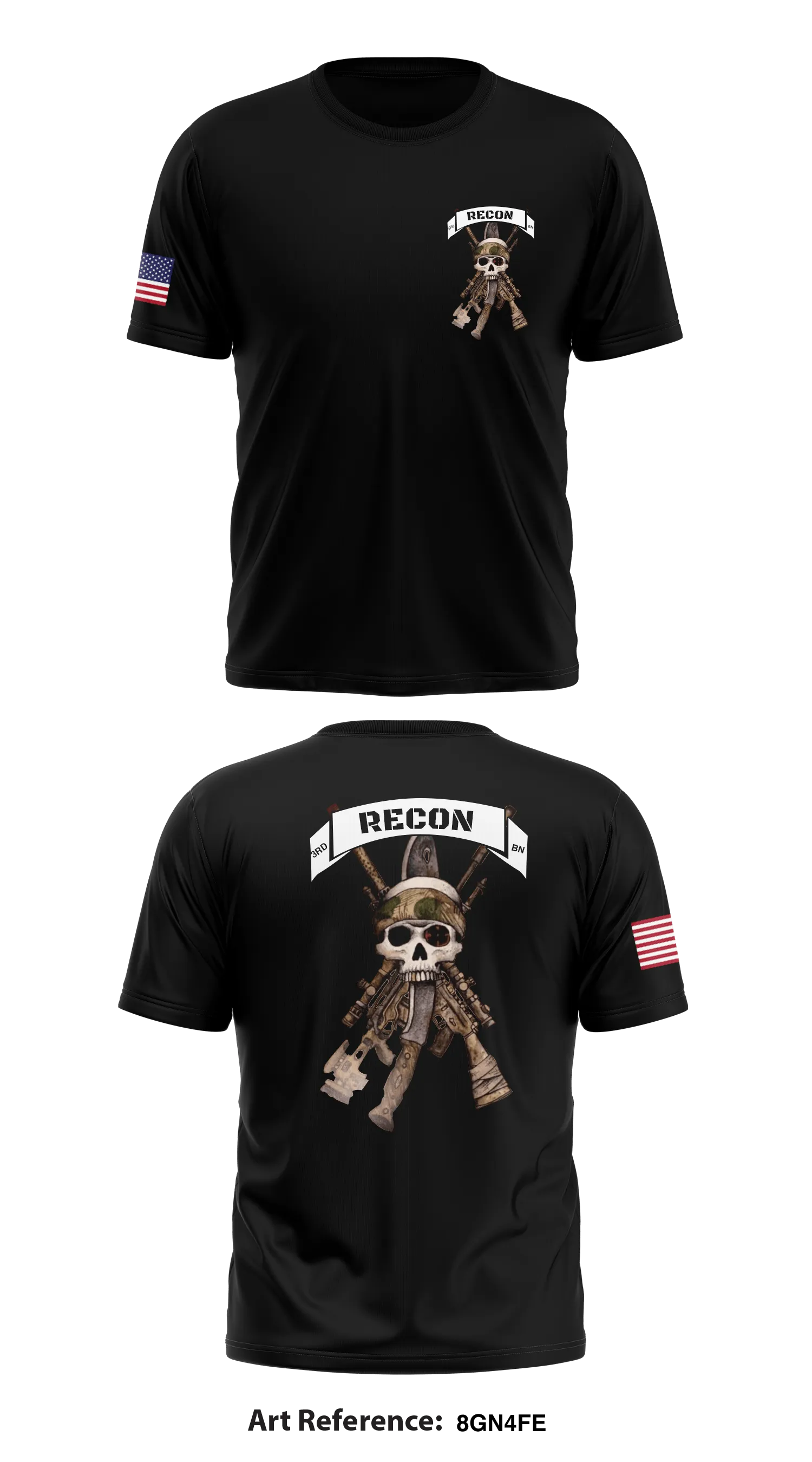 3-156 IN  Store 1 Core Men's SS Performance Tee - 8Gn4fE