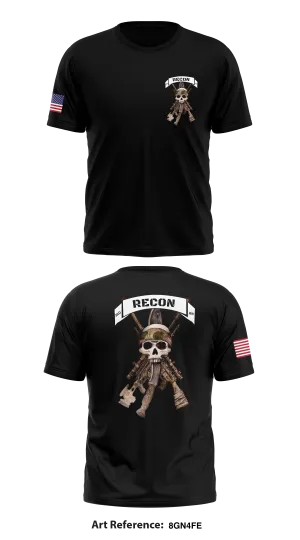 3-156 IN  Store 1 Core Men's SS Performance Tee - 8Gn4fE