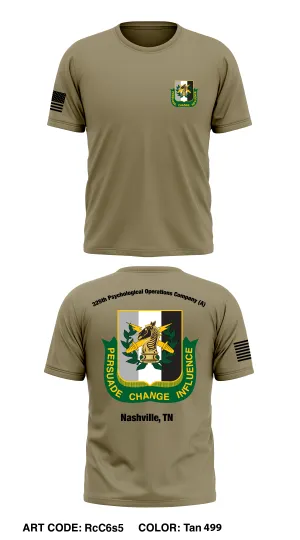 325th TPC Store 1 Core Men's SS Performance Tee - RcC6s5