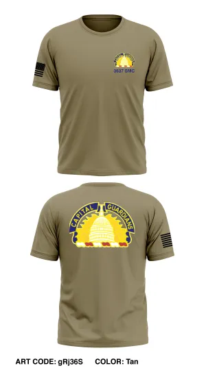 3637 SMC  Store 1 Core Men's SS Performance Tee - gRj36S