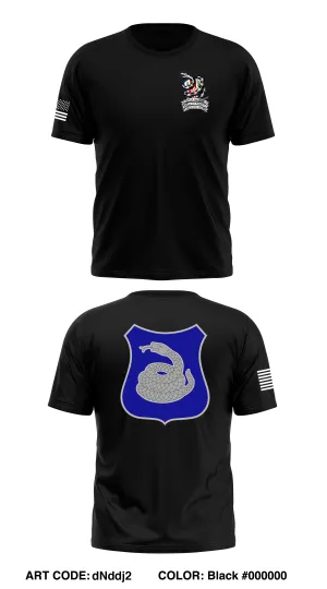 369th SB Core Men's SS Performance Tee - dNddj2