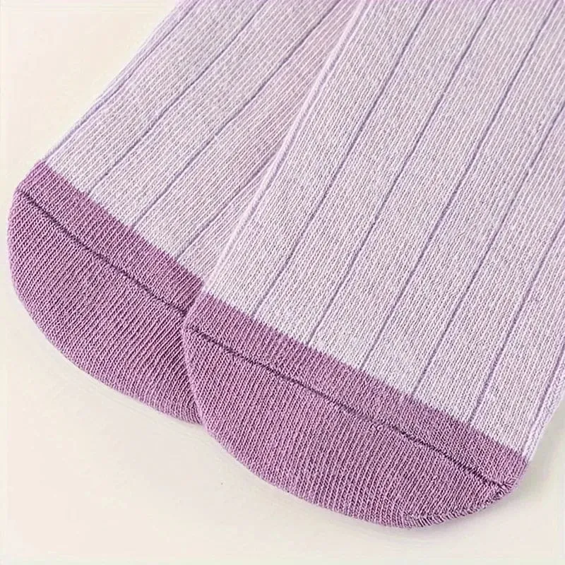 4 Pair Devil Baby Pastel Goth Sock Set