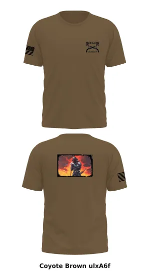 422nd Military Police Company  Store 1 Core Men's SS Performance Tee - ulxA6f