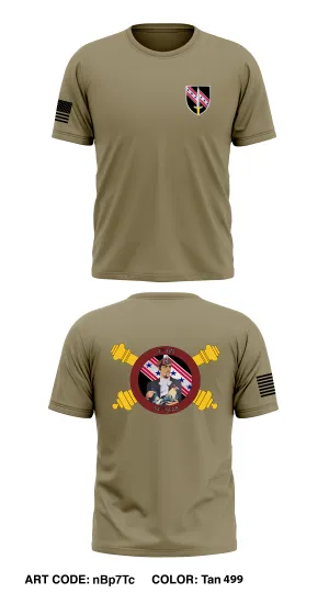 4/54th SFAB Core Men's SS Performance Tee - nBp7Tc