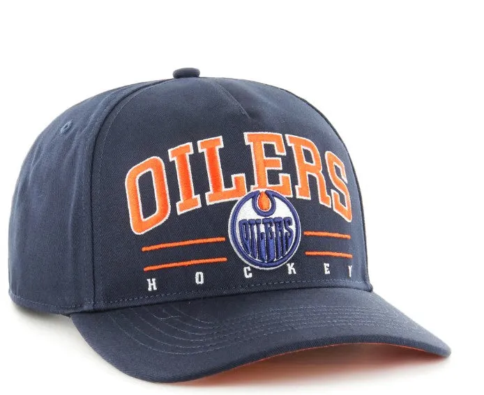 '47 ROSCOE HITCH NHL Caps