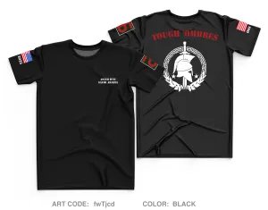 495th ICTC Core Men's SS Performance Tee - fwTjcd