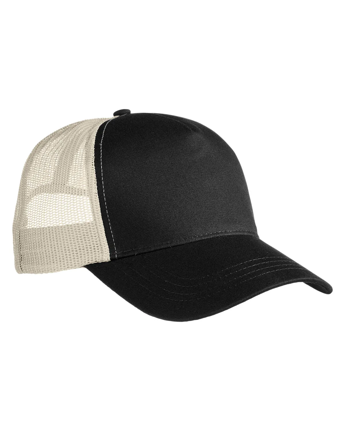 5-Panel Eco Trucker Cap, EC7094