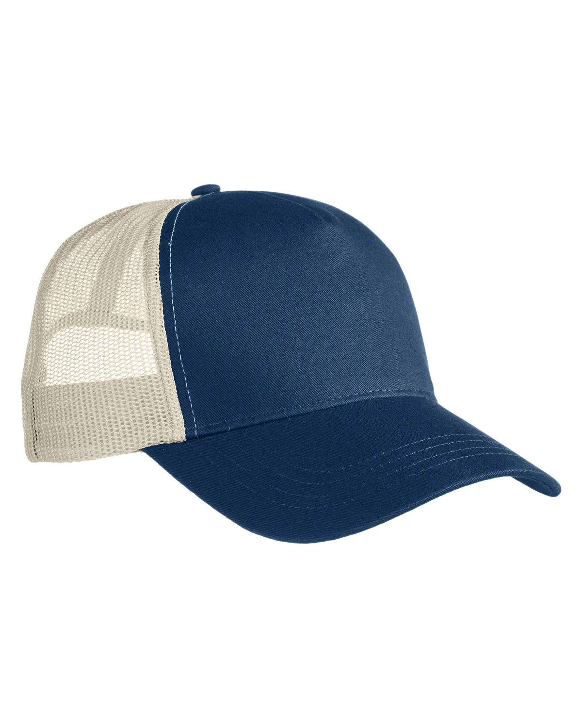 5-Panel Eco Trucker Cap, EC7094
