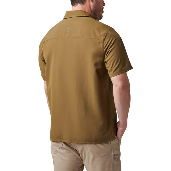 5.11 Tactical Marksman Utility Short Sleeve Shirt