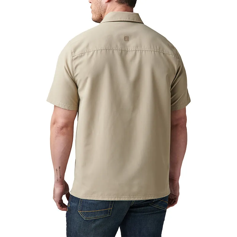 5.11 Tactical Marksman Utility Short Sleeve Shirt