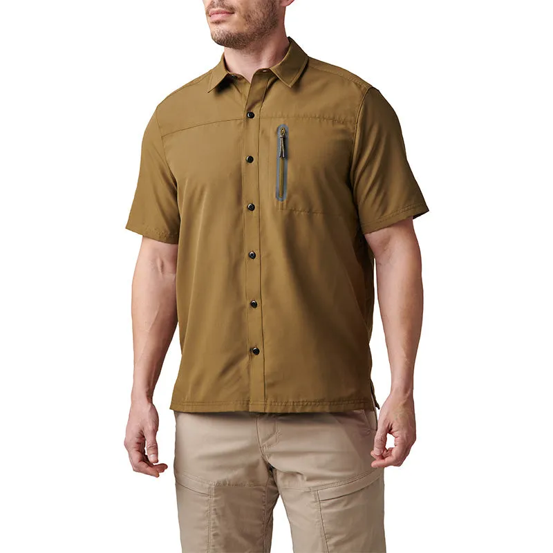5.11 Tactical Marksman Utility Short Sleeve Shirt