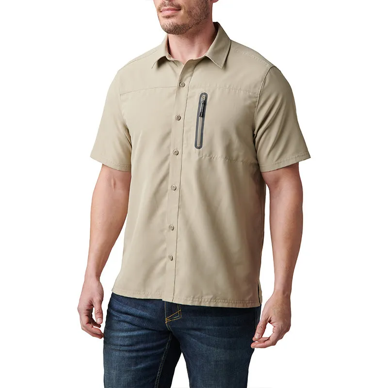5.11 Tactical Marksman Utility Short Sleeve Shirt