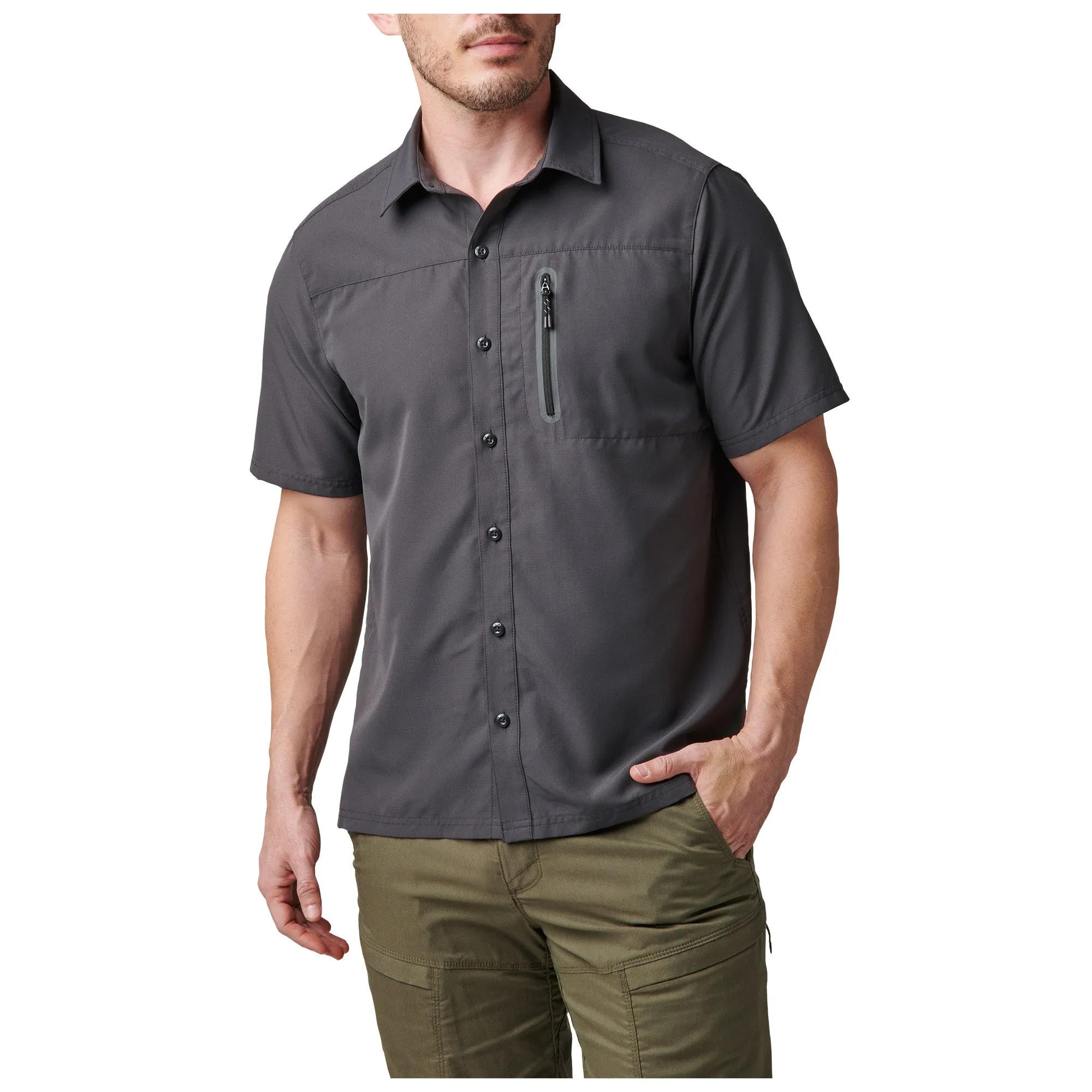 5.11 Tactical Marksman Utility Short Sleeve Shirt