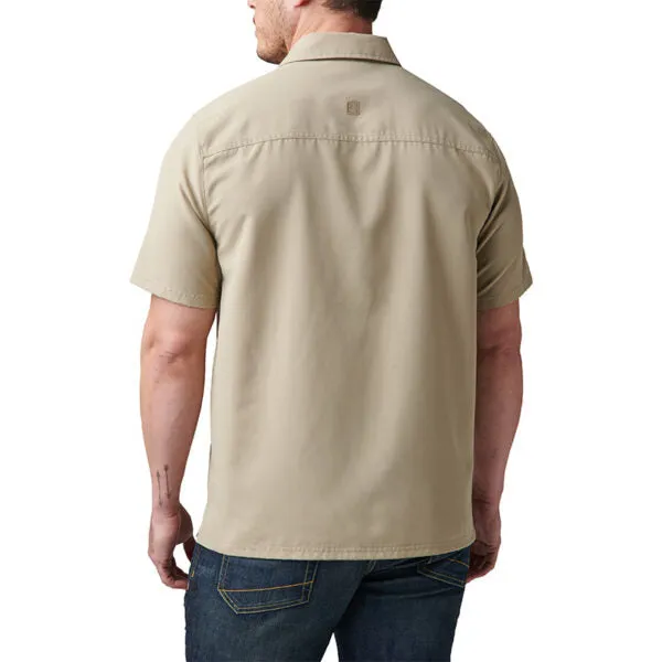 5.11 Tactical Marksman Utility Short Sleeve Shirt