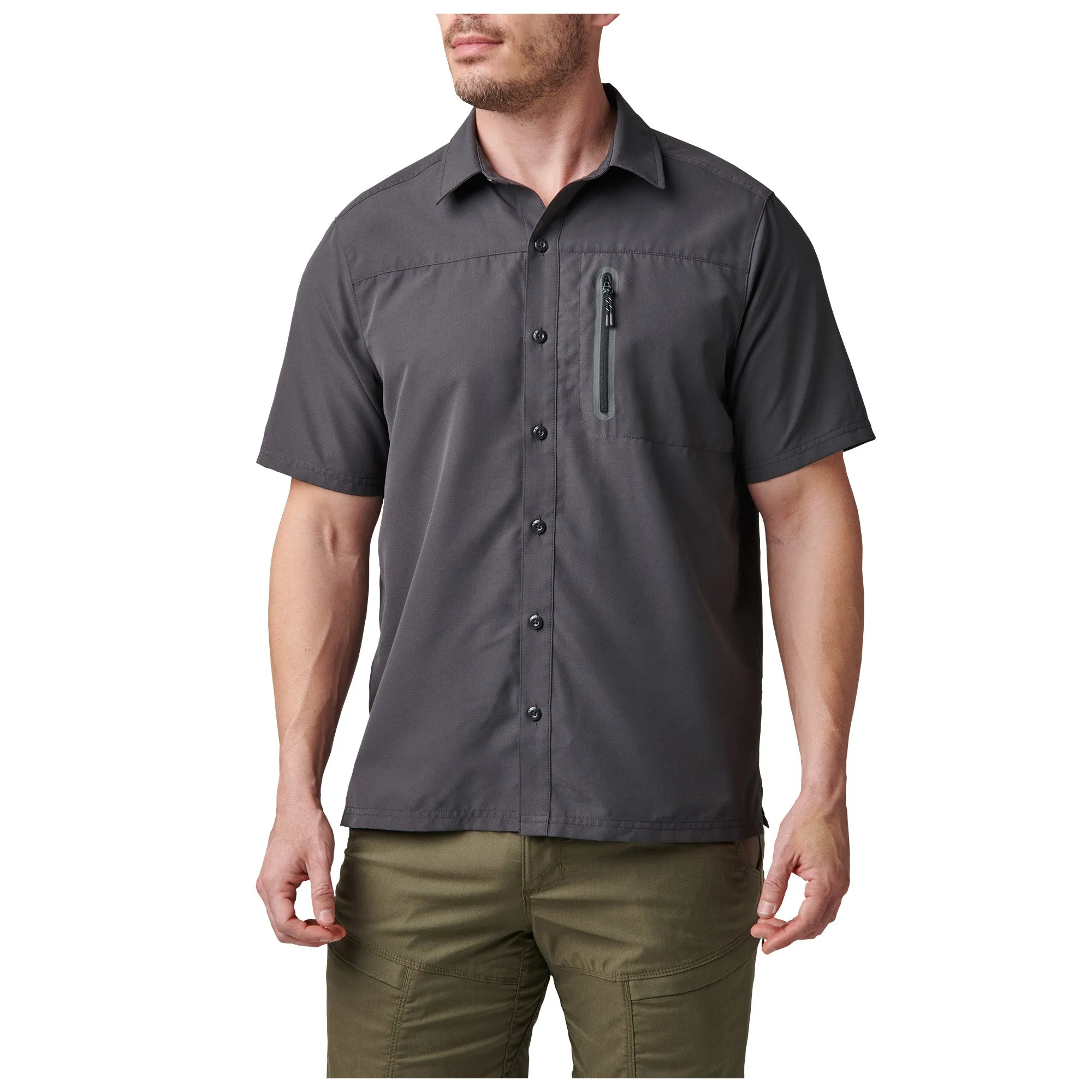 5.11 Tactical Marksman Utility Short Sleeve Shirt