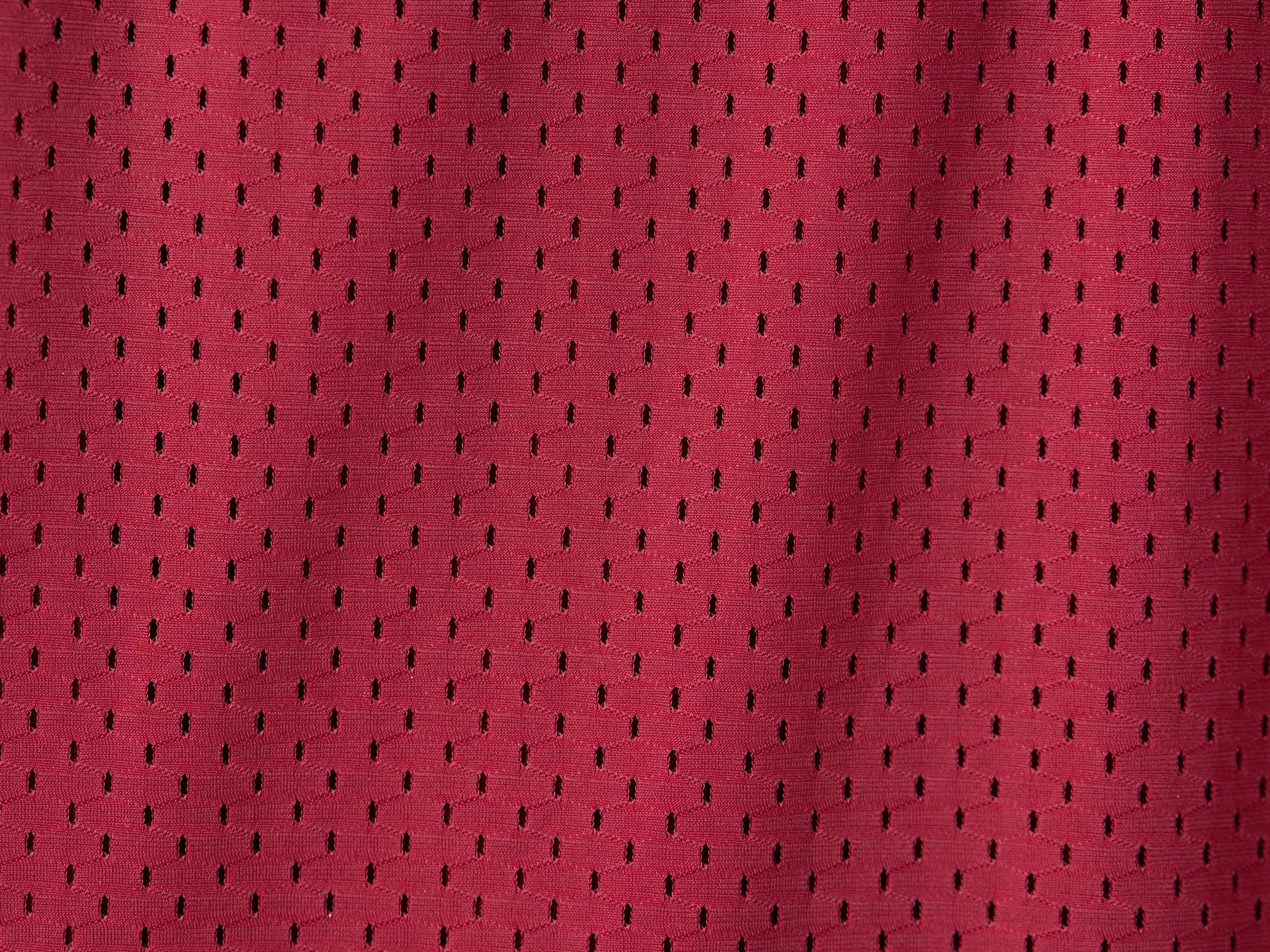 6" Pocket Lounge Short ~ Burgundy
