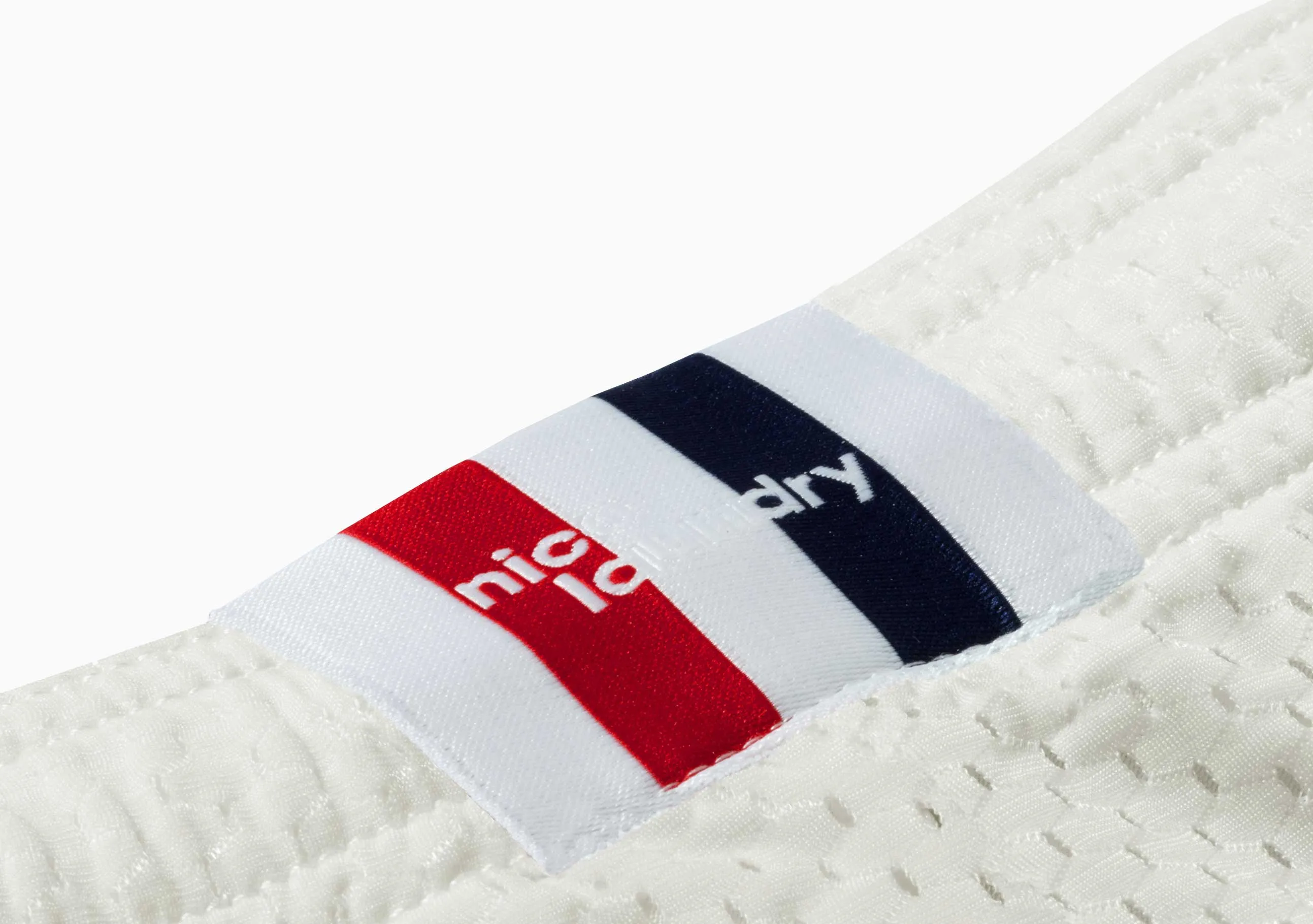 6" Pocket Lounge Short ~ Cream