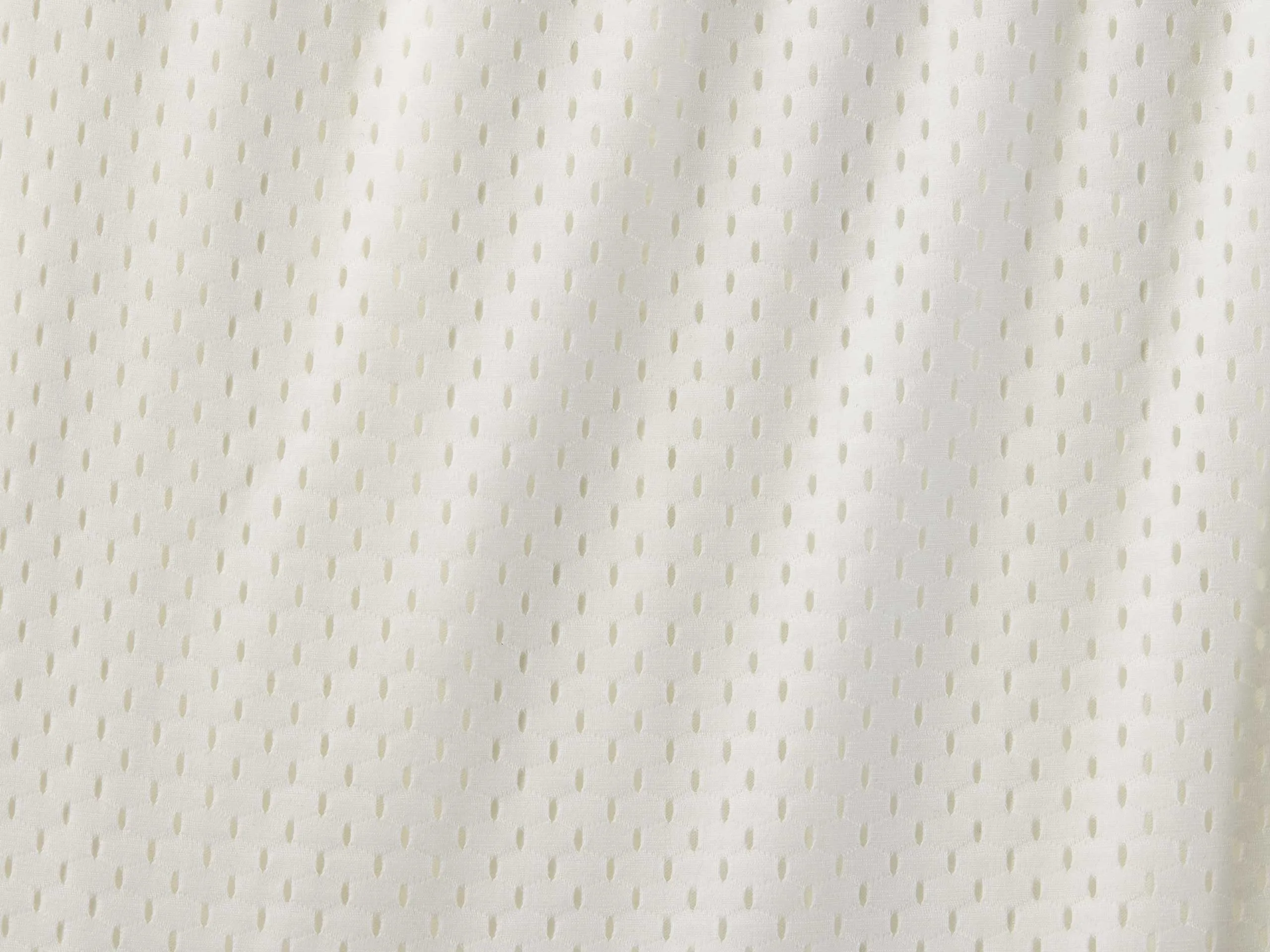 6" Pocket Lounge Short ~ Cream