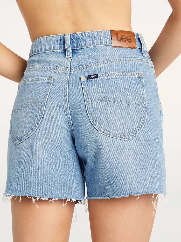 90s Mid Straight Short