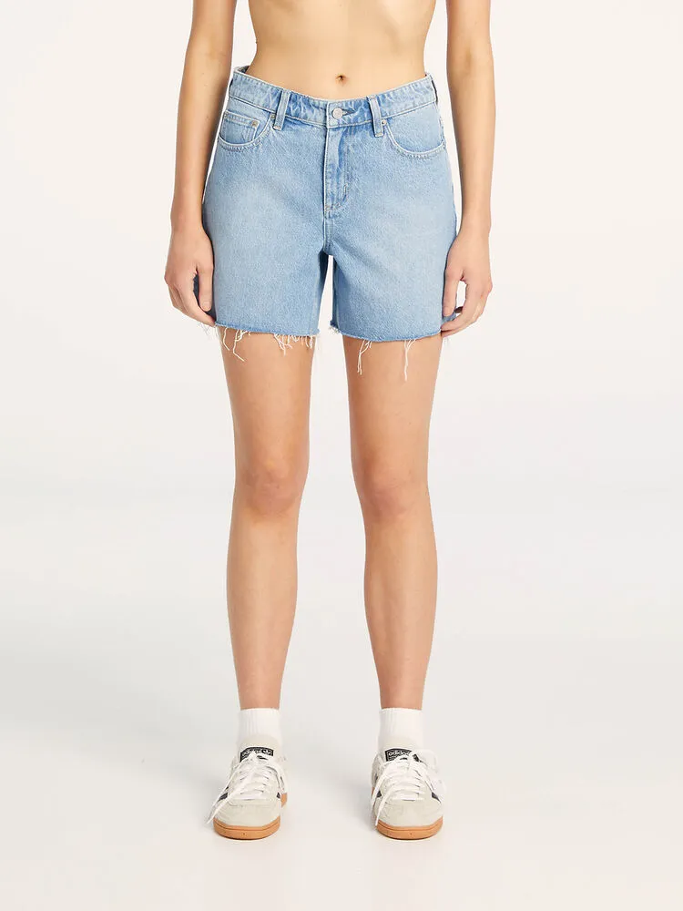 90s Mid Straight Short