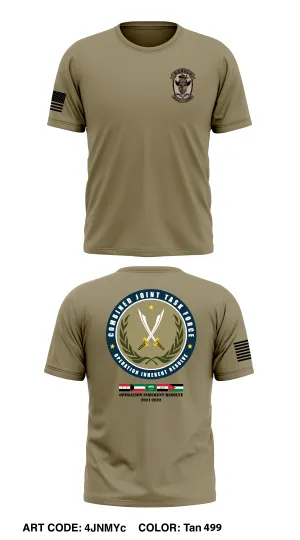 A Co 1-158th AHB Store 1 Core Men's SS Performance Tee - 4JNMYc