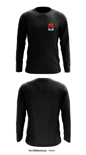 A/1 POB (A) Store 1 Core Men's LS Performance Tee - vEAJEJ