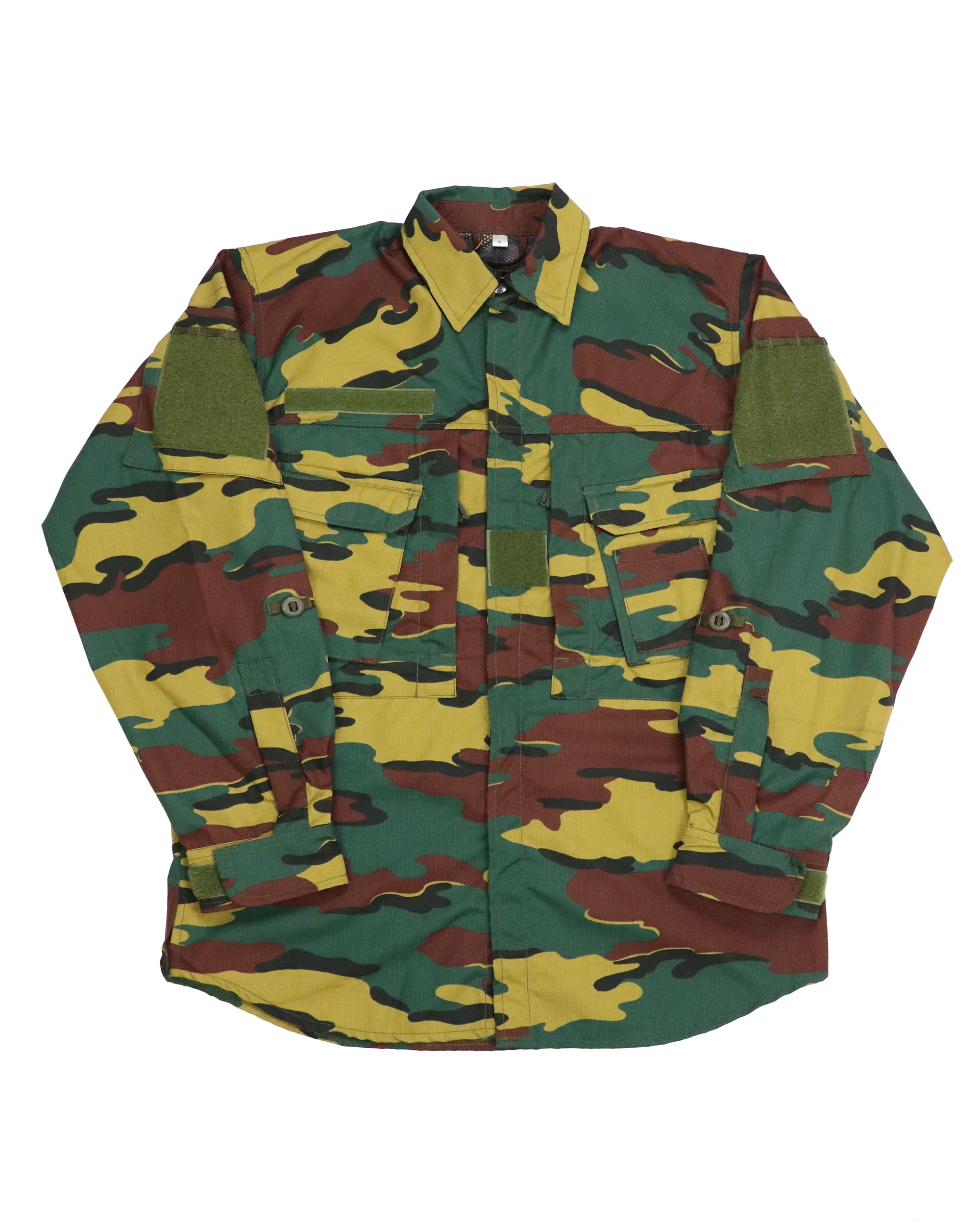 A110 All Climate Shirt - Belgian Jigsaw