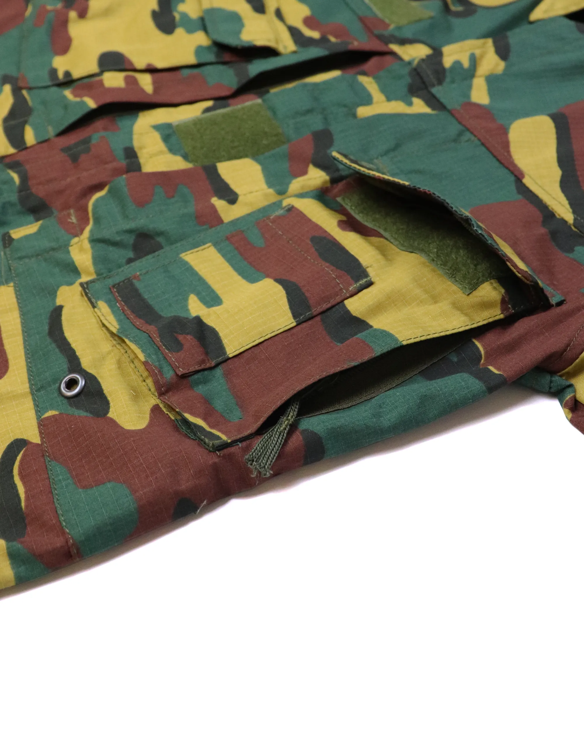 A110 All Climate Shirt - Belgian Jigsaw