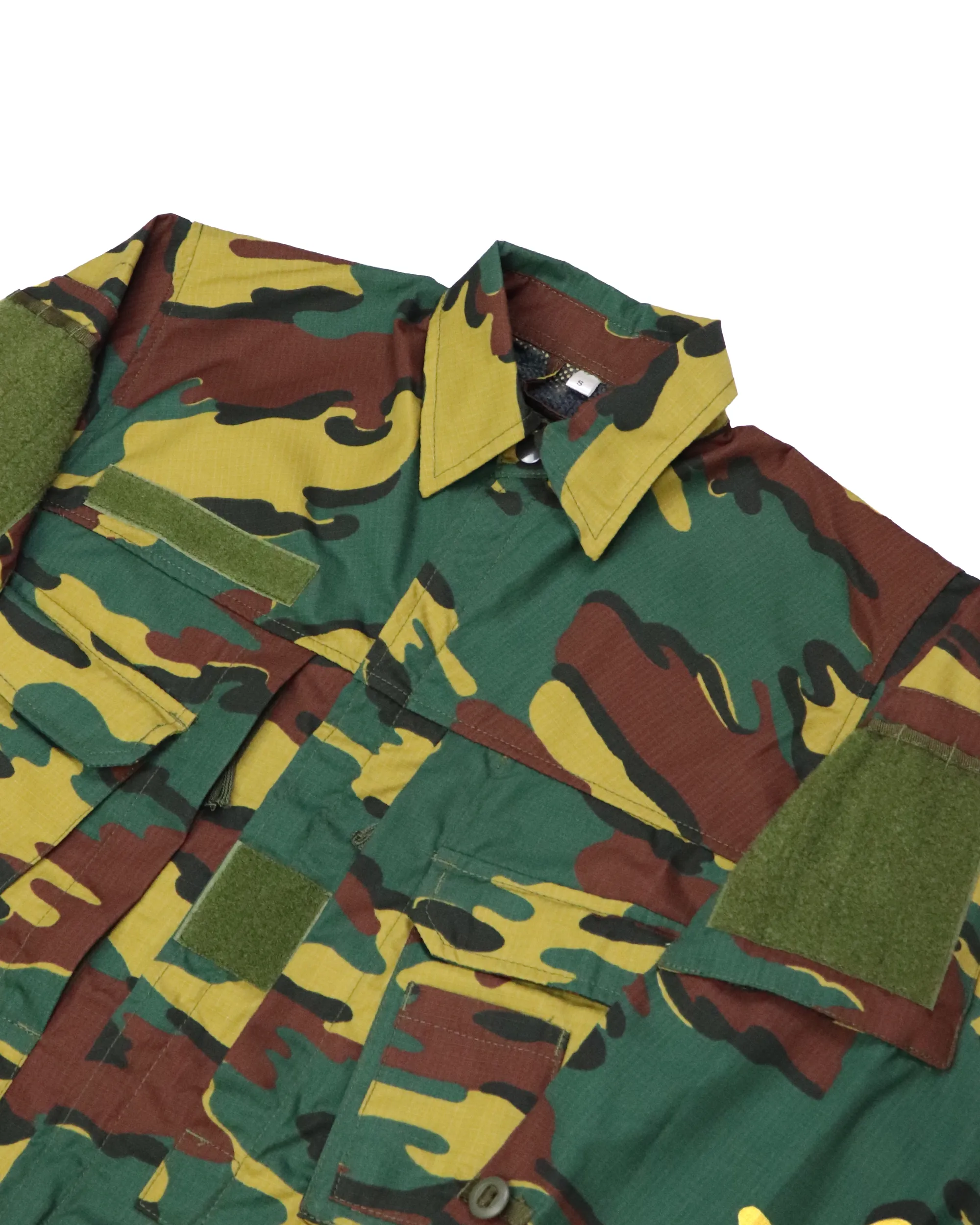 A110 All Climate Shirt - Belgian Jigsaw
