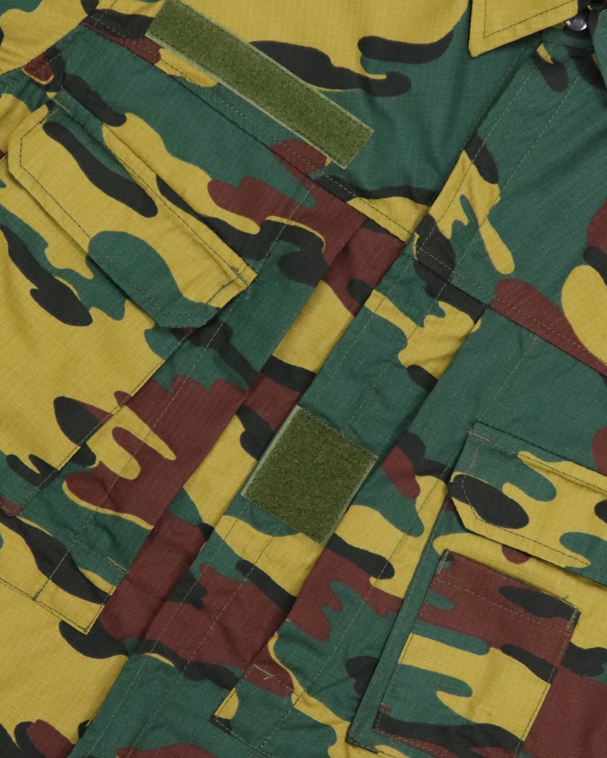 A110 All Climate Shirt - Belgian Jigsaw