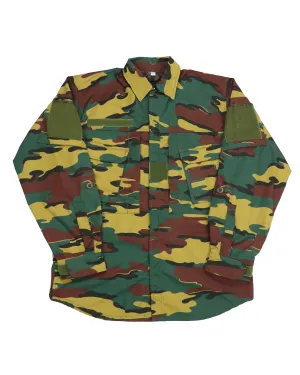 A110 All Climate Shirt - Belgian Jigsaw