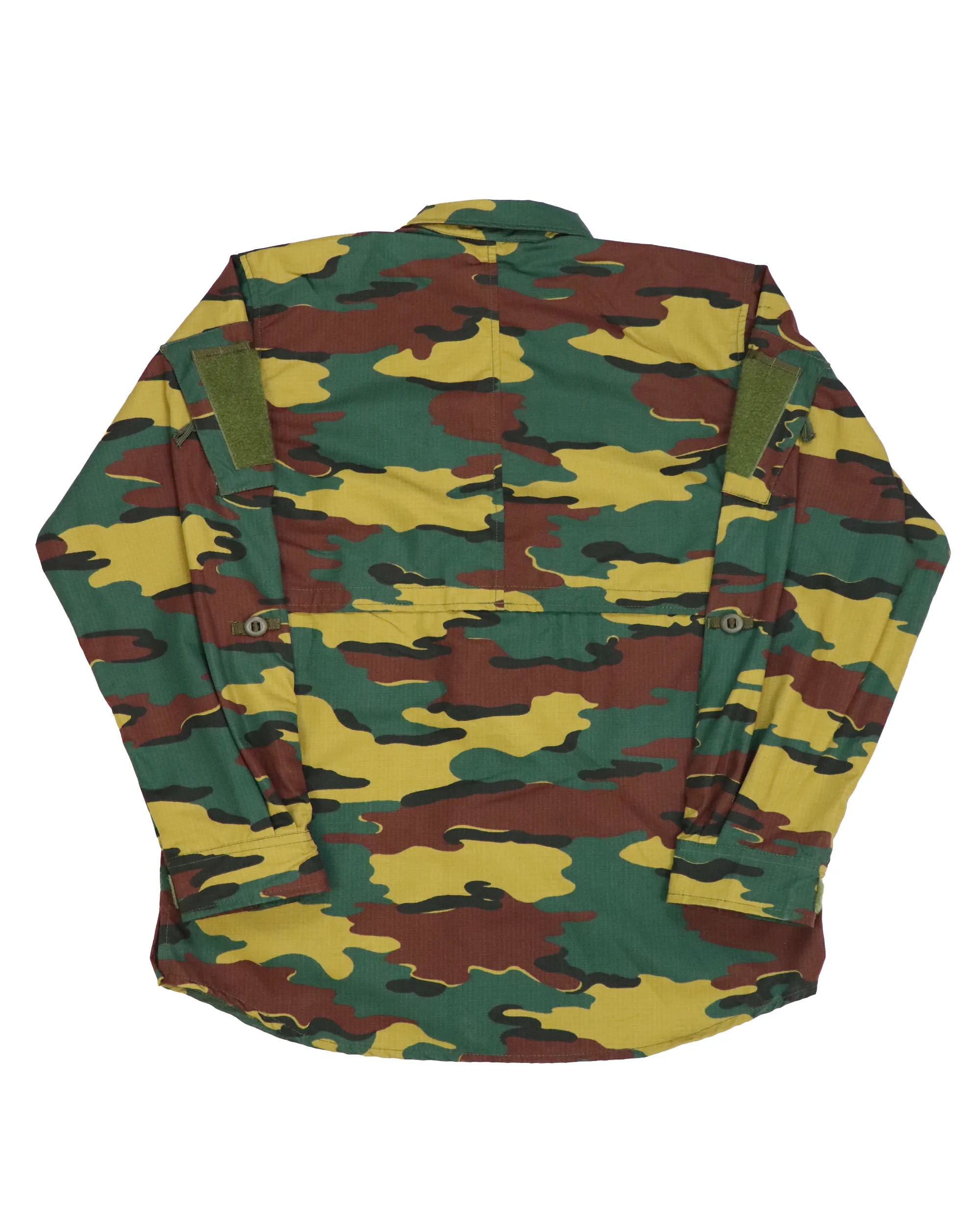A110 All Climate Shirt - Belgian Jigsaw
