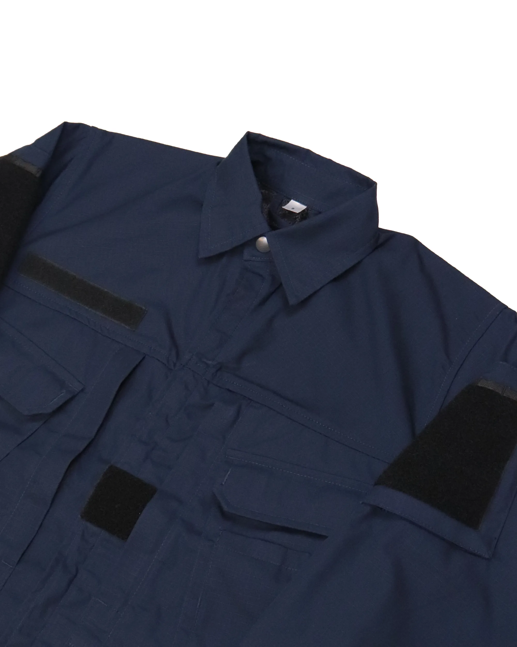 A110 All Climate Shirt - Navy Blue