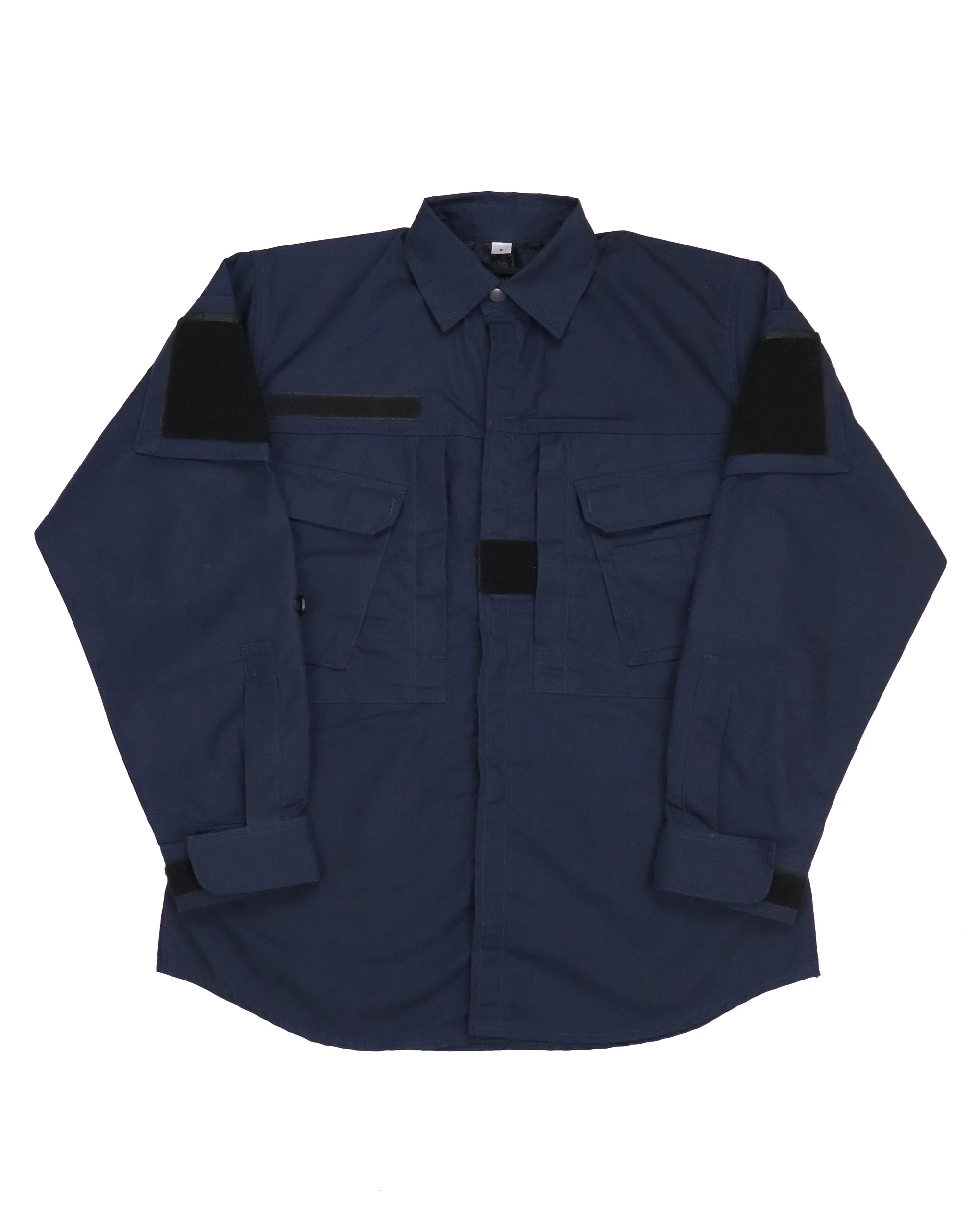 A110 All Climate Shirt - Navy Blue