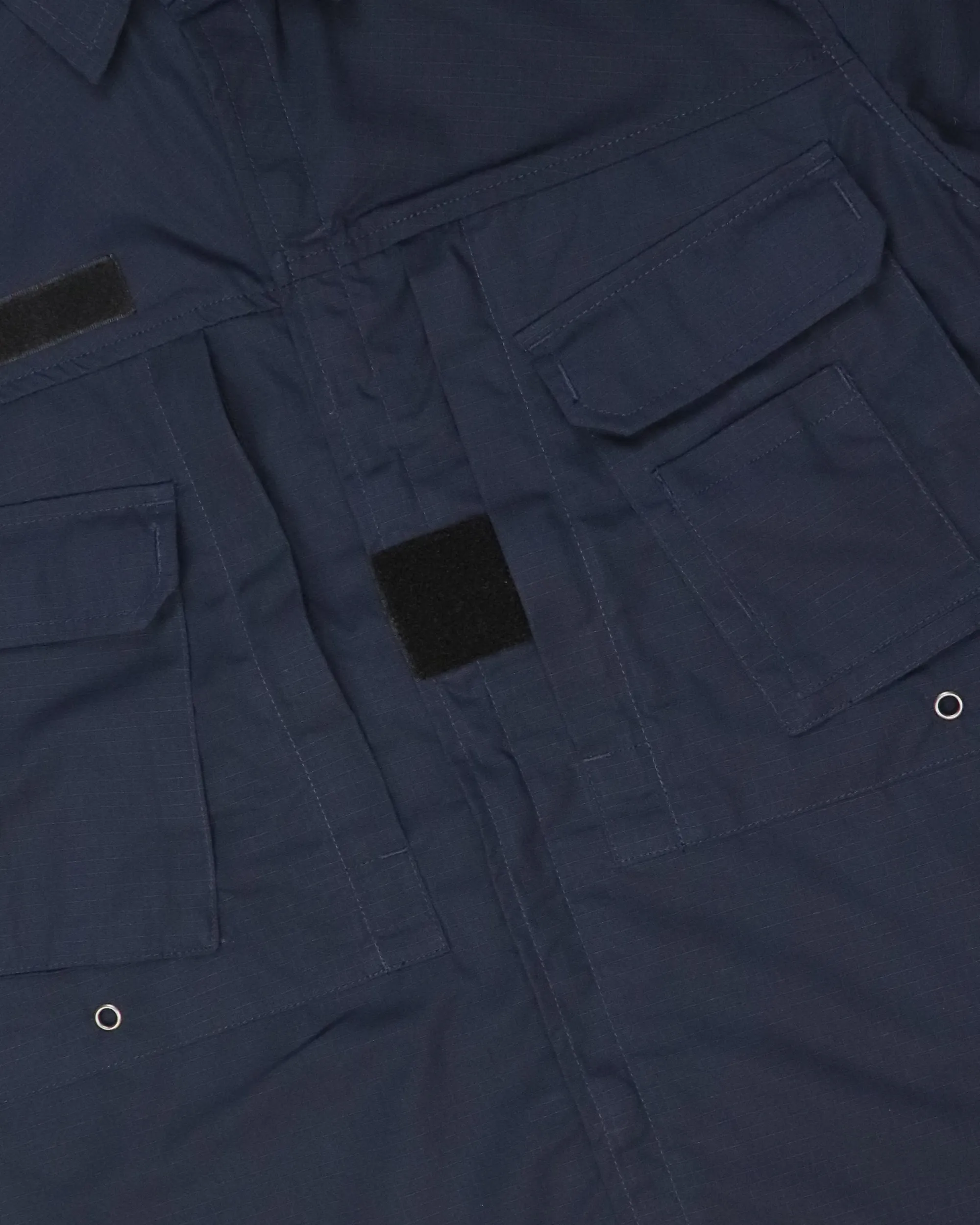 A110 All Climate Shirt - Navy Blue