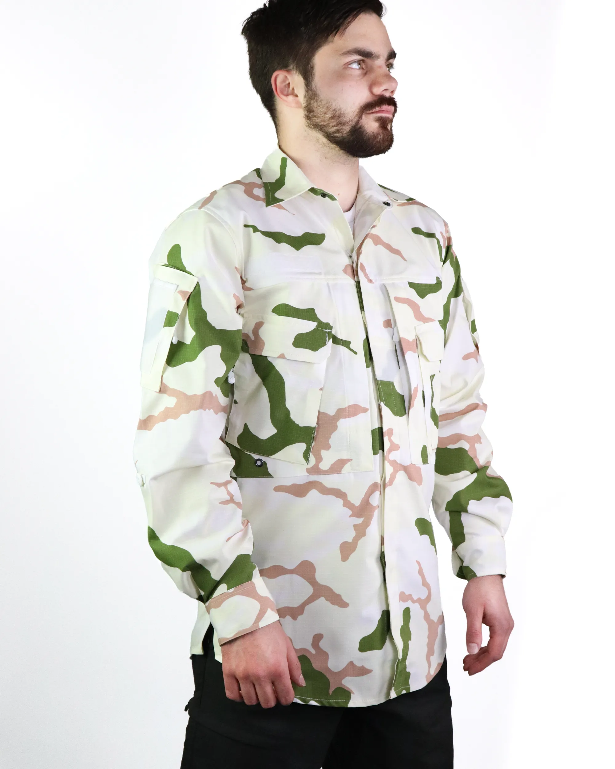 A110 All Climate Shirt - Tundra