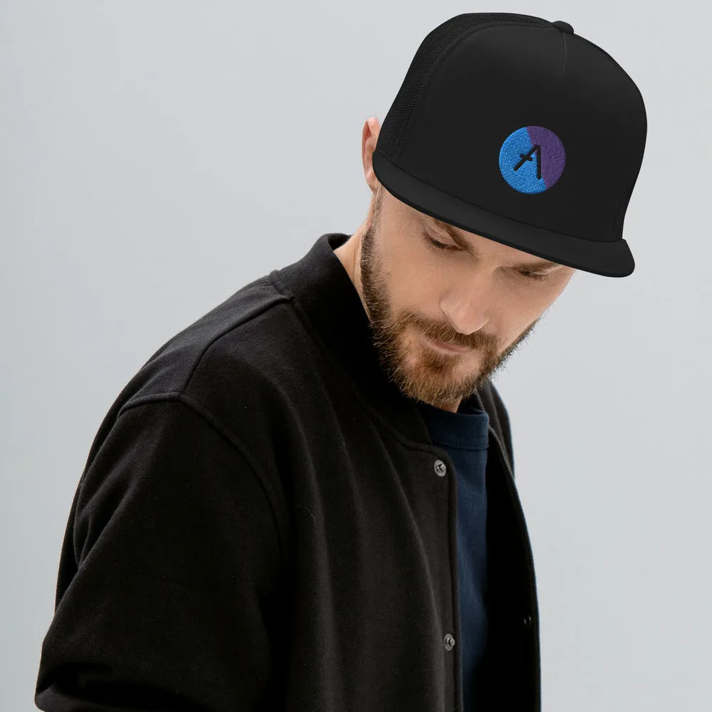 Aave Trucker Cap