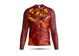 Accelerate  Full Sleeves Shirt