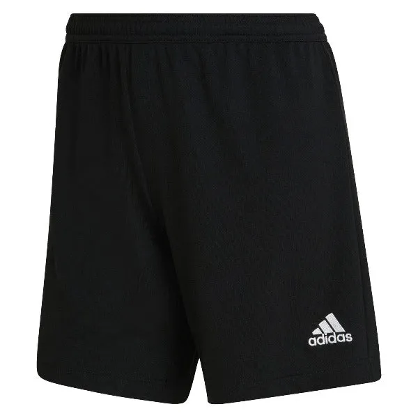 Adidas Entrada Women's Shorts Black