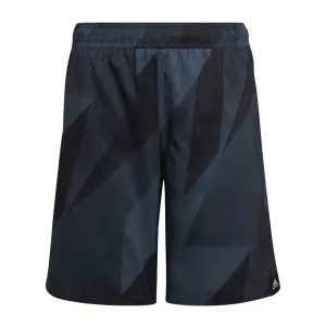 adidas Graphic Swim Shorts Junior