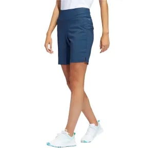 Adidas Ladies Ultimate365 Modern Bermuda Shorts - Navy