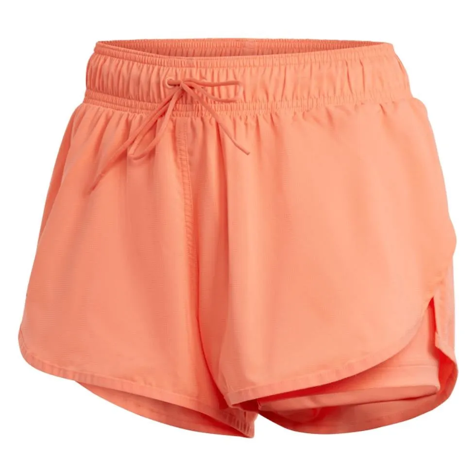 adidas Women's Club Short (Orange)