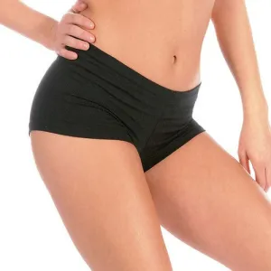 Adult Booty Shorts 33797 (Pink, Plum, Blue, Royal)